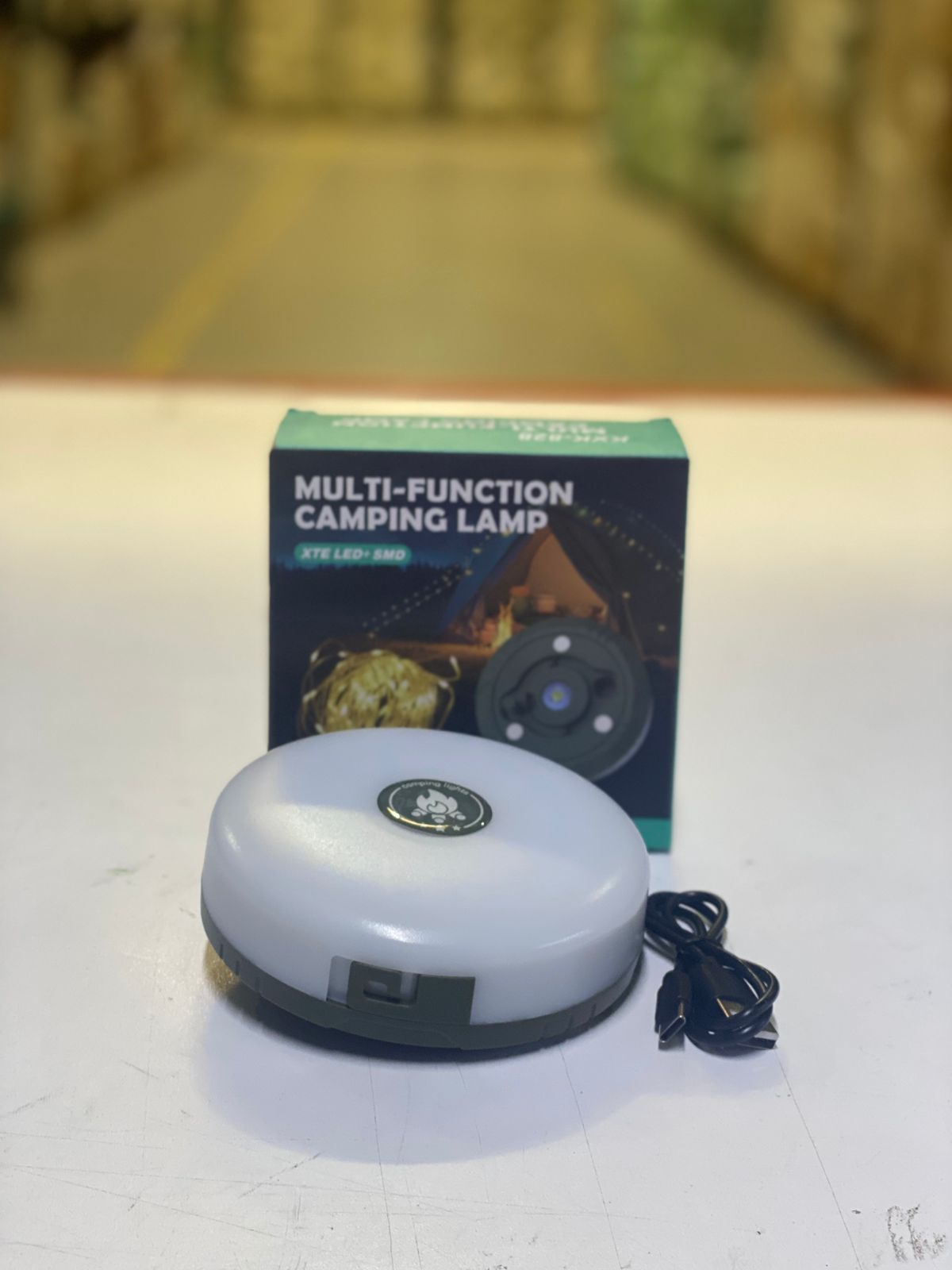 CADENA DE LUCES NAVIDAD